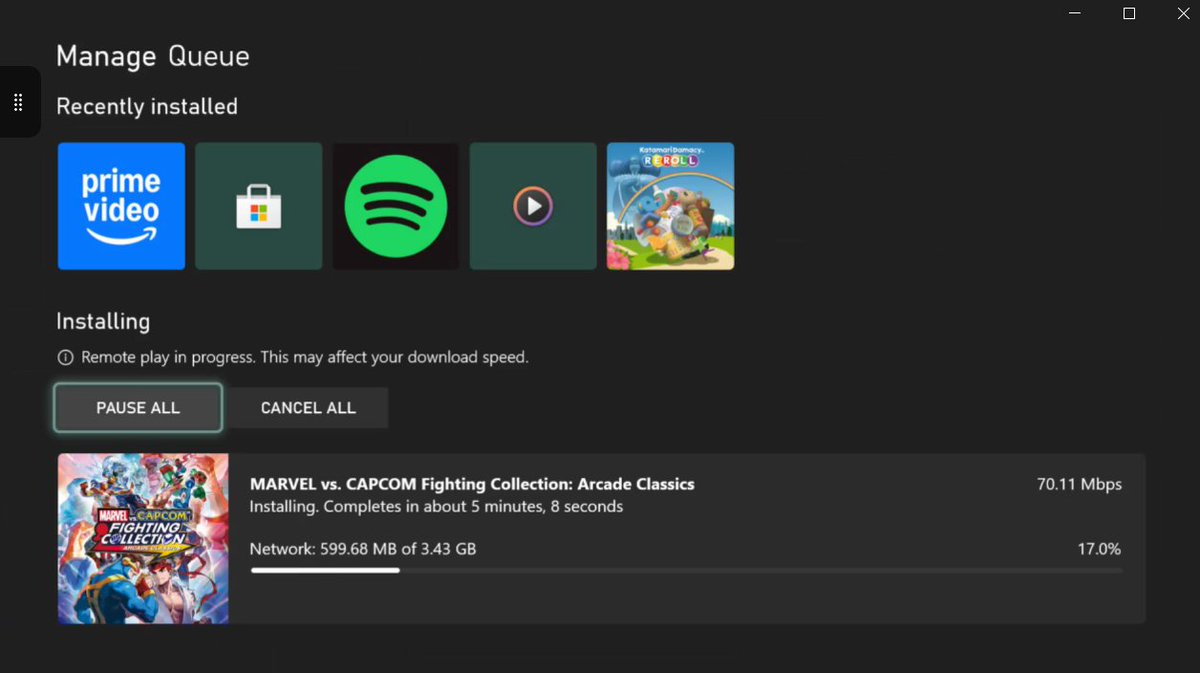 com_fjm's tweet image. #MVC2isFree #capcom #Marvel 
@CapcomUSA_ as a fan of 20yrs+, Thank you :)