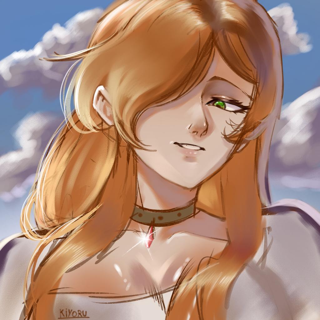 thekiyoru's tweet image. Flamme Sketch🔥
uma das fanarts dos membros do yt
#flamme #frieren #fanart