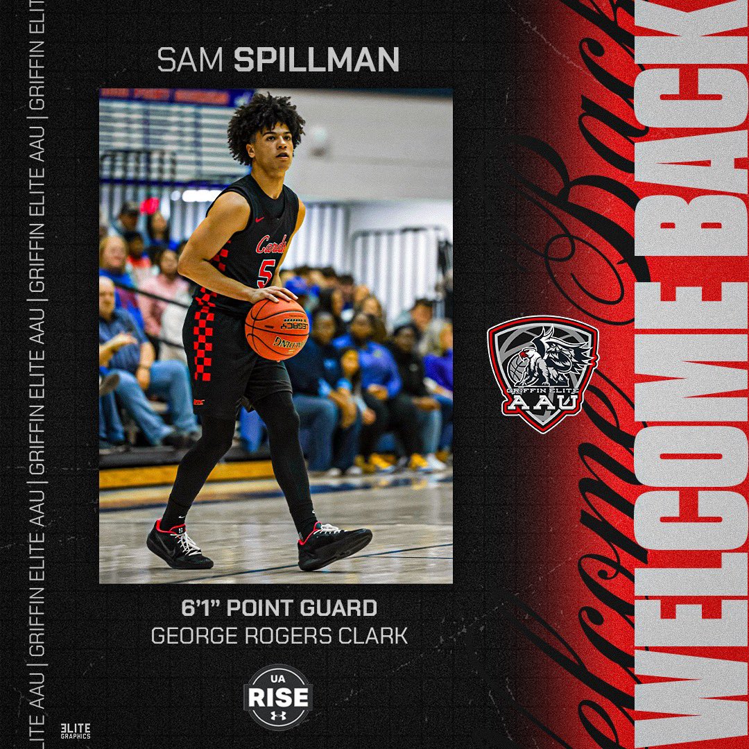 Our next returner on 17u is <a href="/_samspillman/">Sam Spillman</a>. Sam was a 16u starter last season. He holds an offer from Cal State Northridge and is primed for a big summer on <a href="/RiseCircuit/">UA Rise Circuit</a> 🔴⚪️⚫️