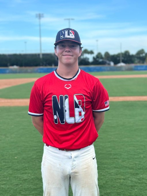 nextlevelbb's tweet photo. Recruit NLB
Calling juco's that want a highly competitive left hander with moxie and feel from a perennial power high school.
2025 High School Stats
3-0 
17 IP
24 K's
4 BB
1 ER
Sammy Roberts (2025-Pace HS) Command, pitchability, moxie and feel.
Will be a mid 8's LH ground ball machine in college.
Pitches to his strengths and allows hitters to get themselves out. 
Roberts has off the chart makeup and will continue trending up.
Raised exactly right.