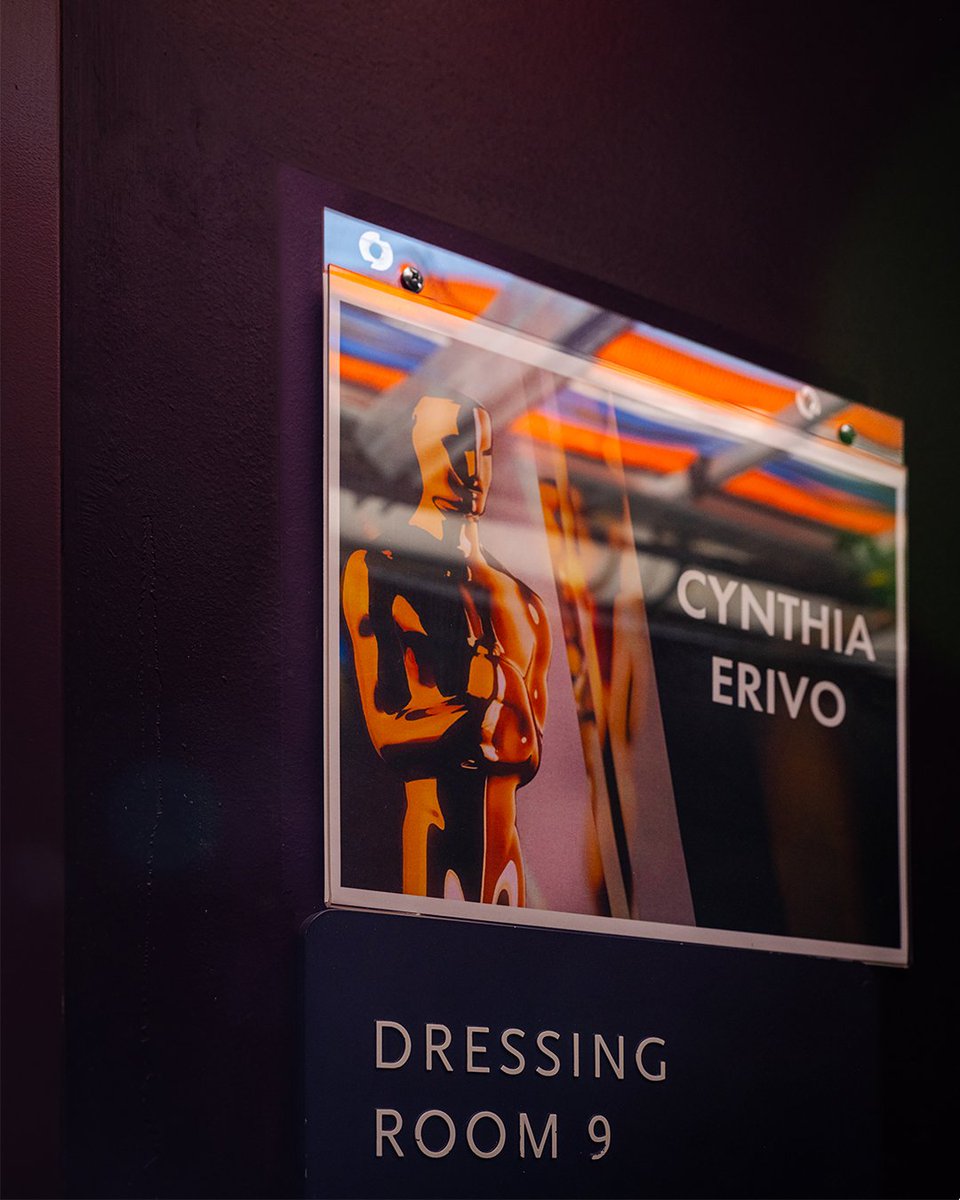 Tap your heels three times and turn on the Oscars—trust us, you won’t want to miss this opening with Ariana Grande and Cynthia Erivo.

Watch the #Oscars TONIGHT at 7e/4p on ABC and Hulu.