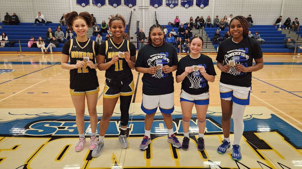 <a href="/SUNYNiagara/">SUNY Niagara</a> <a href="/NJCAAReg3/">NJCAA REGION 3</a> <a href="/GNN_Sports_/">Greater Niagara Sports</a> Tournament MVP: Krystal Smith

All-Tournament: Isabella Karabetsos
All-Tournament: Anaya Smith
All-Tournament: Krystal Smith