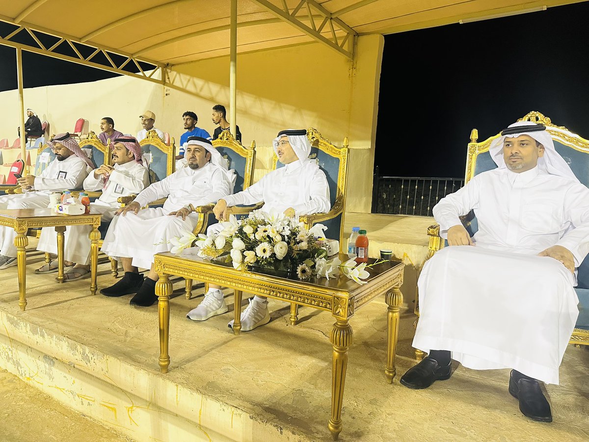نادي المخواة الرياضي tweet media