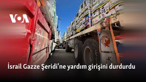 Gazze'ye yardım tırlarının girişini bloke eden, bir halkı çoluk çocuk demeden açlığa mahkum eden Siyonistlere ait tüm markaların modellerin hanenize girişini bloke edin.  
Ömür boyunca ama en çok şimdi, en çok bugün!
Gazze'yi aç bırakanlara para kazandırmayın.