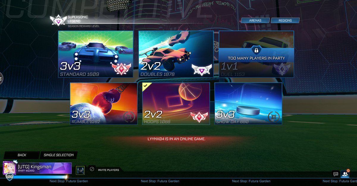 Kingsman Gas tweet media