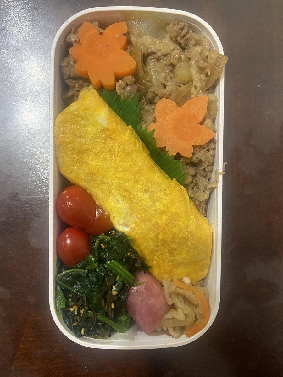 ＃お弁当