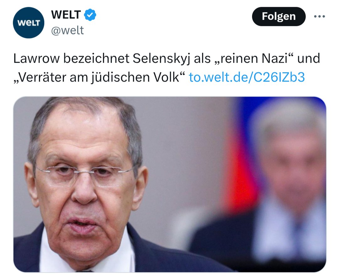 NiklasWenzel_'s tweet photo. Die Welt verbreitet russische Propaganda. https://t.co/nGGOY8zEZ1