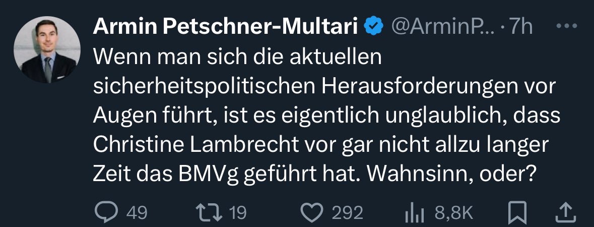 Ruprecht Polenz🇪🇺 tweet media