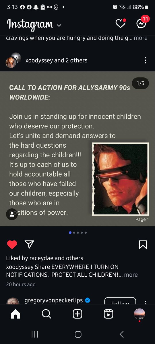 sqmethingawful's tweet image. #ALLYSARMY