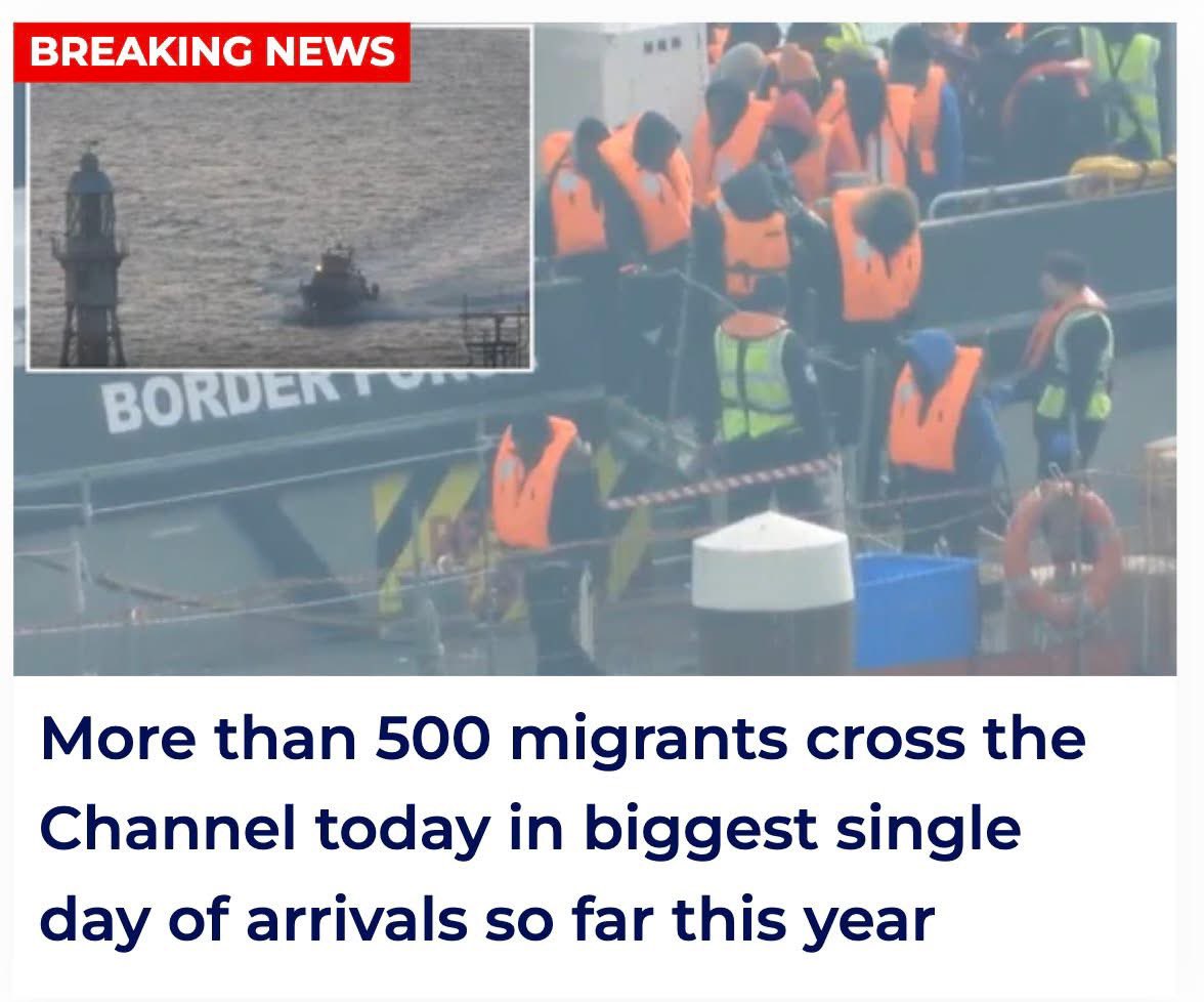 <a href="/Keir_Starmer/">Keir Starmer</a> Are you talking about the stabbings in the UK? The rapes in the UK? Or the illegals? Or is the cross roads where Zelensky refused a cease fire deal…. What’s the cross roads?  Escalate?