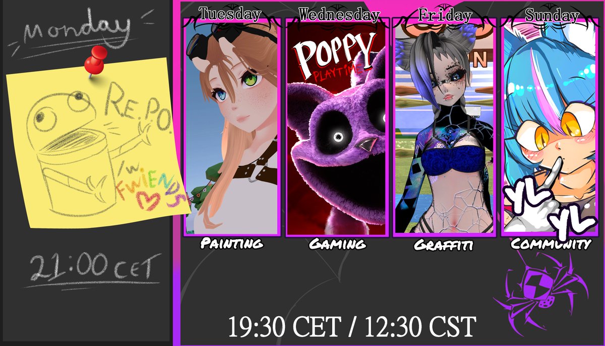 Dull Dummy The BLASPHEMOUS Vtuber 🎨 tweet media