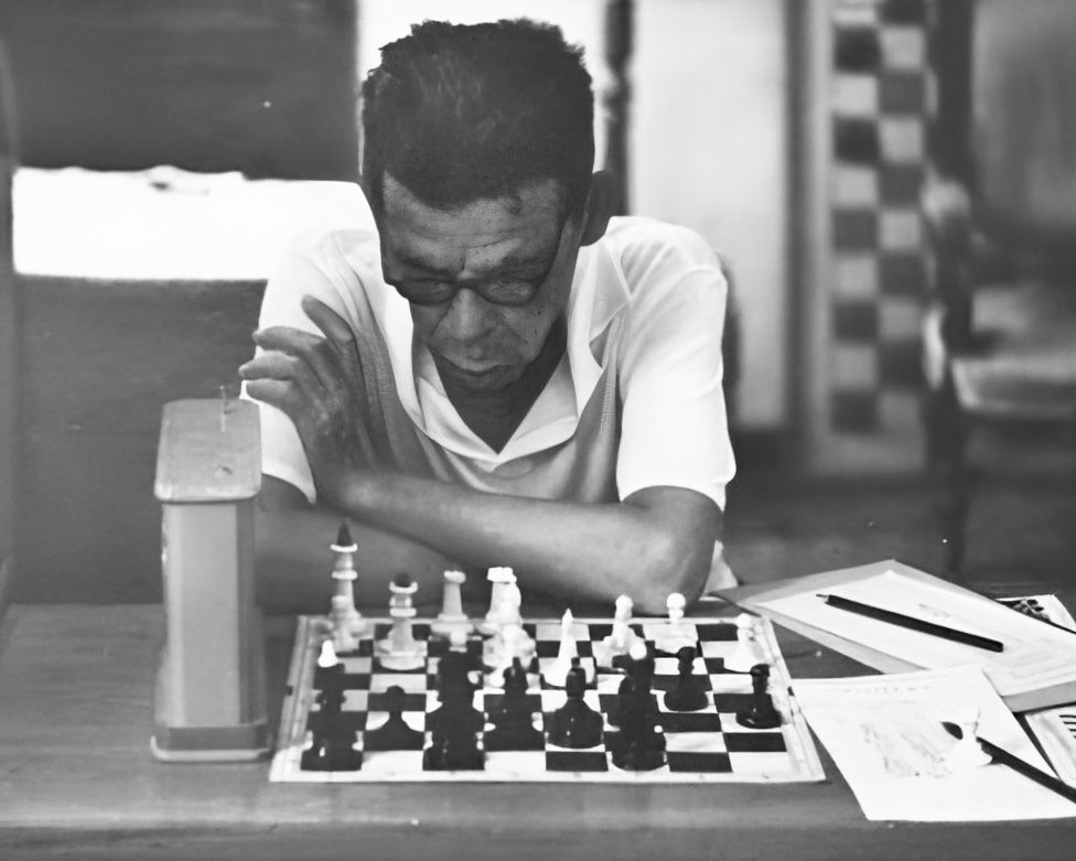 Susan Polgar (@susanpolgar) on Twitter photo Chess Trivia: Who is this chess legend?
Hint: He has a lot of chess fans around the globe.
<a href="/FIDE_chess/">International Chess Federation</a> <a href="/ECUonline/">European Chess Union</a> <a href="/EuropeEchecs/">Europe Echecs</a> Chess Trivia: Who is this chess legend?
Hint: He has a lot of chess fans around the globe.
<a href="/FIDE_chess/">International Chess Federation</a> <a href="/ECUonline/">European Chess Union</a> <a href="/EuropeEchecs/">Europe Echecs</a>