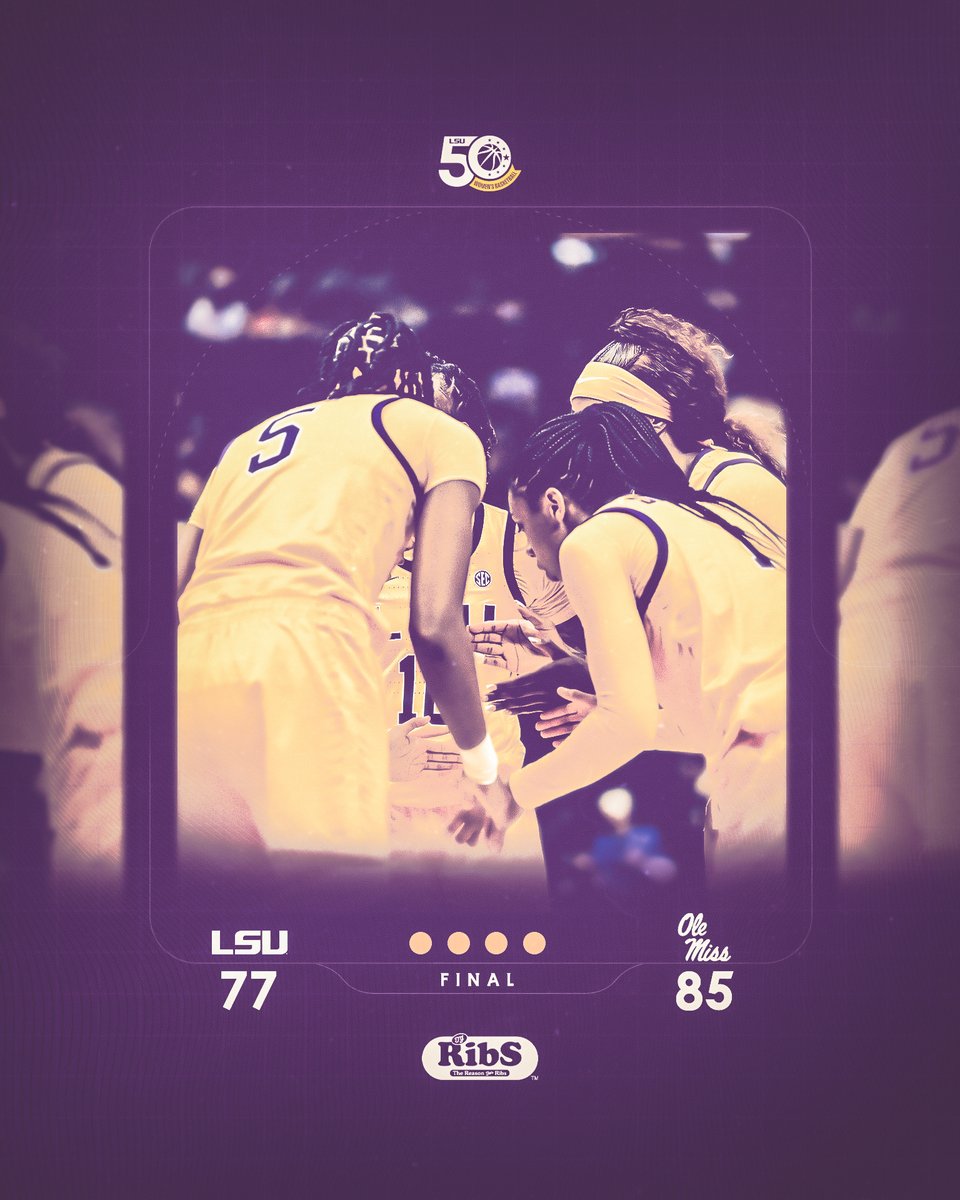 LSU Women's Basketball tweet media