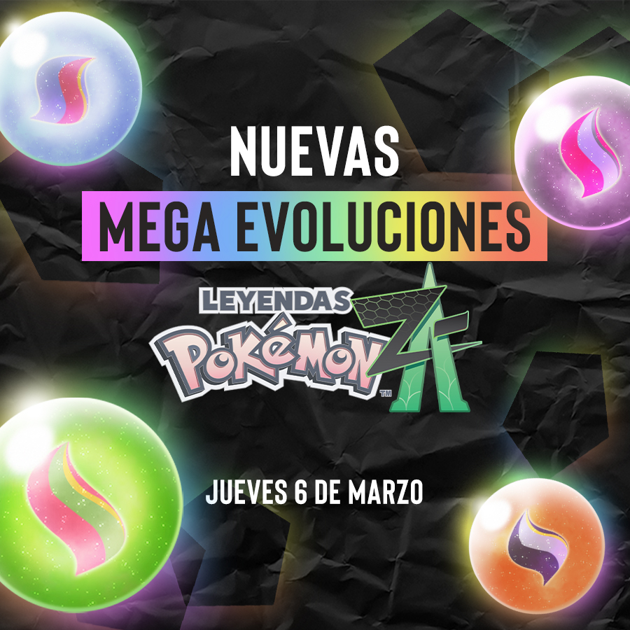 EBaruON's tweet photo. ¡LOS FAKÉMON ESTÁN DE VUELTA!
Desde este jueves 6 de marzo DESPUÉS DE 4 AÑOS regresan los fakémon con:

NUEVAS MEGA EVOLUCIONES PARA LEYENDAS POKÉMON Z-A

Y esta vez no regresaré solo ¡Hay muchas sorpresas! https://t.co/j0oduttcz7