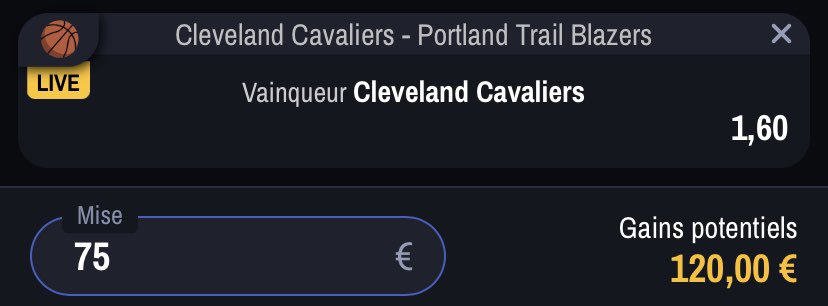 Pronos Betting tweet media