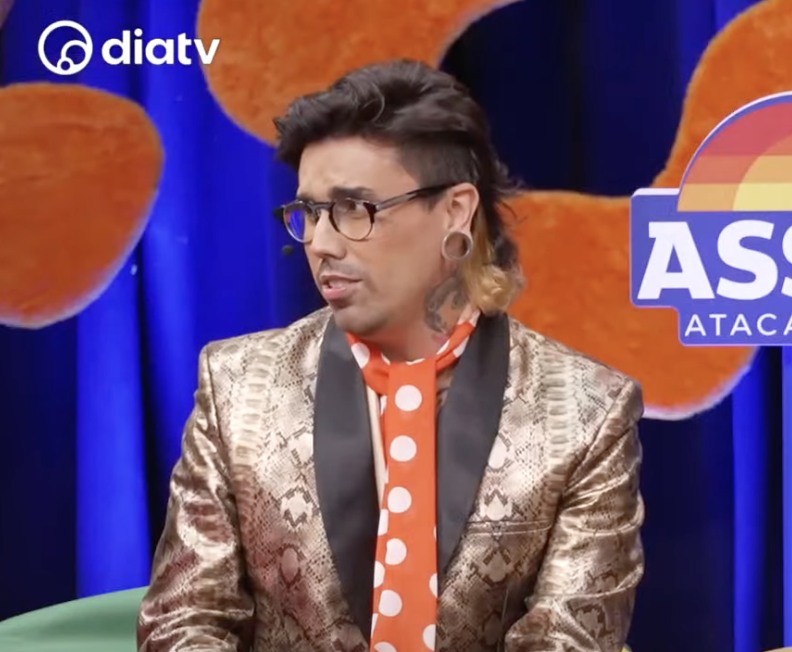 Edu, do Diva Depressão, DETONA vestido de Selena Gomez para o #Oscars: "Vestido ruim, atuação ruim, música ruim, filme [Emilia Perez] ruim". Concordam?