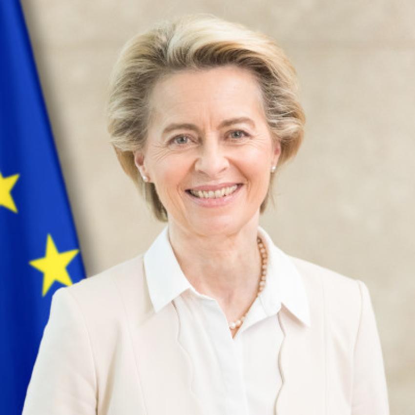 Quien puede destruir actualmente a los países de la UE  no es Putin...es esta señora
Y lo sabes!!!