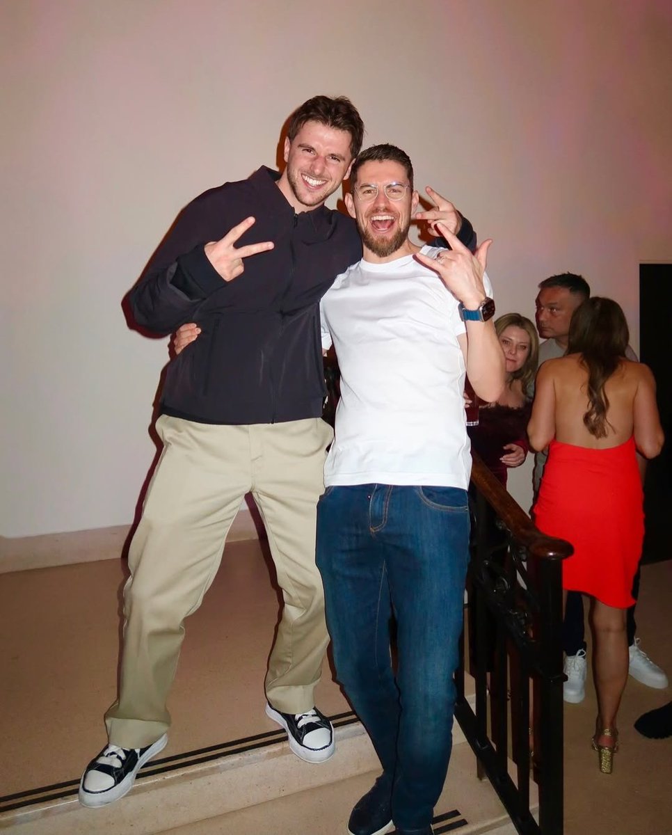 Chelsea 2021 UCL winning team reunion 🥹💙