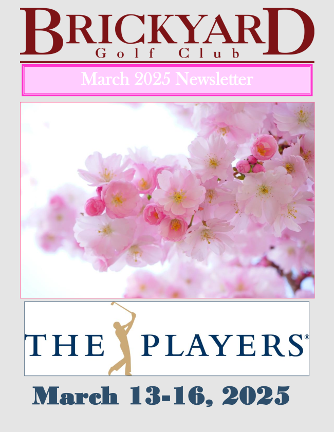 Brickyard Golf tweet media