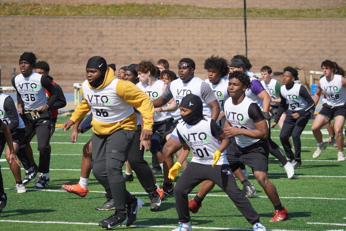 Matt Morrow (@pepman704) on Twitter photo A few pictures from today's <a href="/VTOSPORTS/">VTO Sports</a> Elite 100 Combine <a href="/JCSUFootball/">Golden Bulls</a> - see link for full album below. Articles from <a href="/PrepRedzoneNC/">Prep Redzone North Carolina</a> coming soon! charlottefootballinsiders.smugmug.com/VTO-Elite-100-… A few pictures from today's <a href="/VTOSPORTS/">VTO Sports</a> Elite 100 Combine <a href="/JCSUFootball/">Golden Bulls</a> - see link for full album below. Articles from <a href="/PrepRedzoneNC/">Prep Redzone North Carolina</a> coming soon! charlottefootballinsiders.smugmug.com/VTO-Elite-100-…