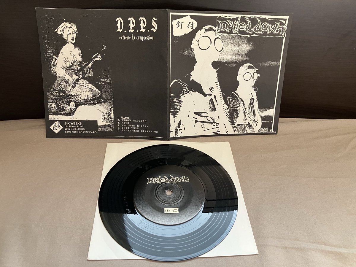 washooi9's tweet image. #naileddown #釘付
#dpps
#spjit