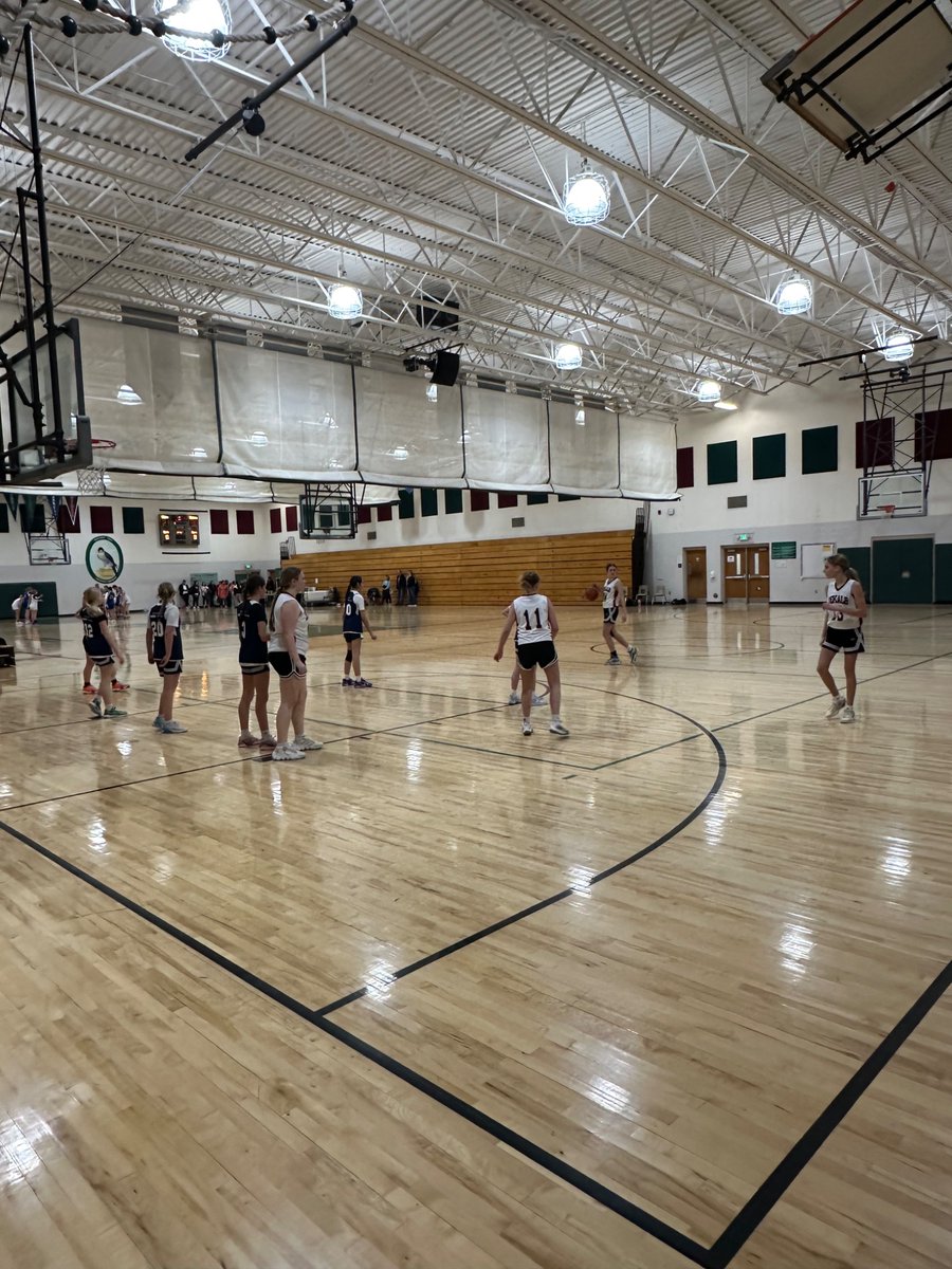 Our 3rd-8th grade teams competed this weekend Homestead. It was another successful weekend for the Lady Baron program!