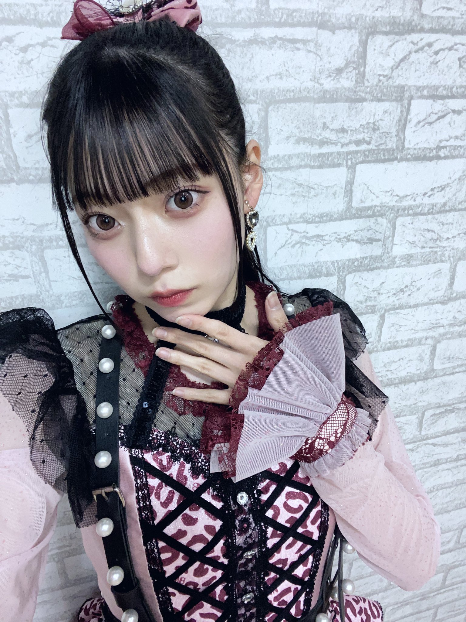 西島梨央【NMB48】 on X: 