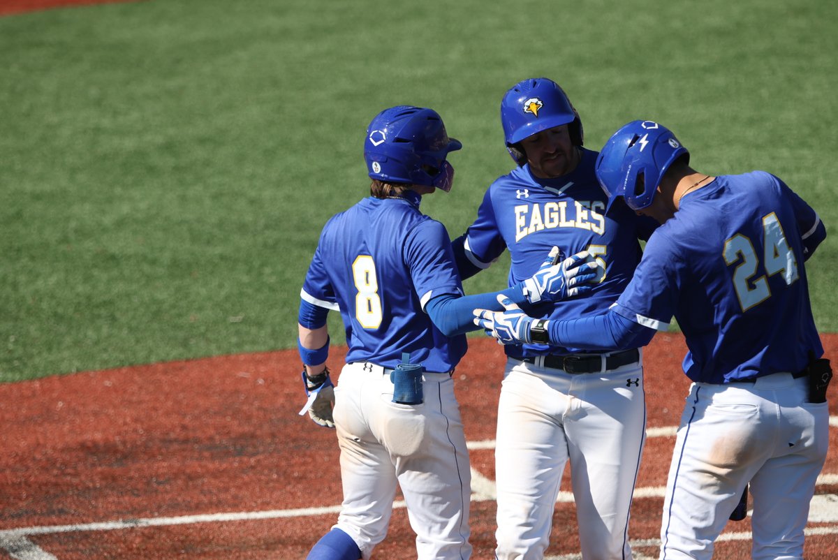 Morehead State Athletics (@msueagles) on Twitter photo .<a href="/MSUEaglesBsball/">Morehead State Baseball</a> takes the series over Quinnipiac with a 14-13 win today. Dutton with two homers. Bradley Poynter gets his second win of the season.
Story: tinyurl.com/7eyfet2h
#SoarHigher
#skoeags .<a href="/MSUEaglesBsball/">Morehead State Baseball</a> takes the series over Quinnipiac with a 14-13 win today. Dutton with two homers. Bradley Poynter gets his second win of the season.
Story: tinyurl.com/7eyfet2h
#SoarHigher
#skoeags