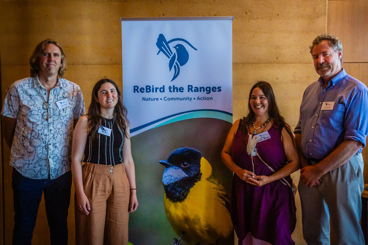 Centre for Global Food & Resources (GFAR) (@uoagfar) on Twitter photo ReBird the Ranges 🦜: GFAR & <a href="/UniofAdelaide/">Uni of Adelaide</a> researchers & NGOs, are restoring the Mt Lofty Ranges! Prof. Patrick O'Connor highlights opportunities for landholders to engage in carbon & biodiversity markets.
Launched by Minister @SusanCloseMP.
Learn more: bit.ly/rebird-ranges ReBird the Ranges 🦜: GFAR & <a href="/UniofAdelaide/">Uni of Adelaide</a> researchers & NGOs, are restoring the Mt Lofty Ranges! Prof. Patrick O'Connor highlights opportunities for landholders to engage in carbon & biodiversity markets.
Launched by Minister @SusanCloseMP.
Learn more: bit.ly/rebird-ranges