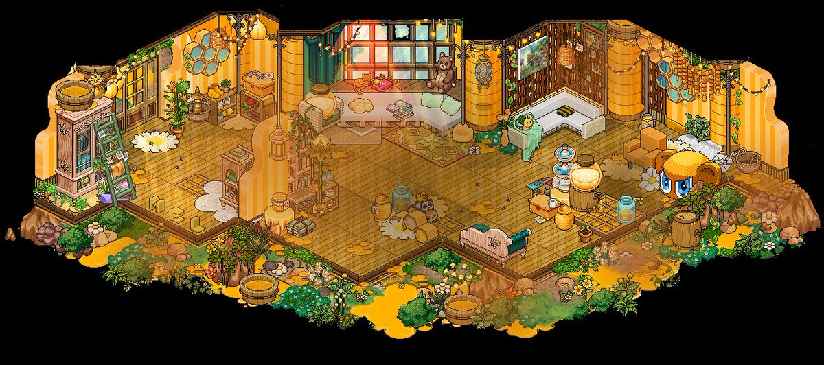 ʜᴏɴᴇʏ ʜᴏᴍᴇʏ