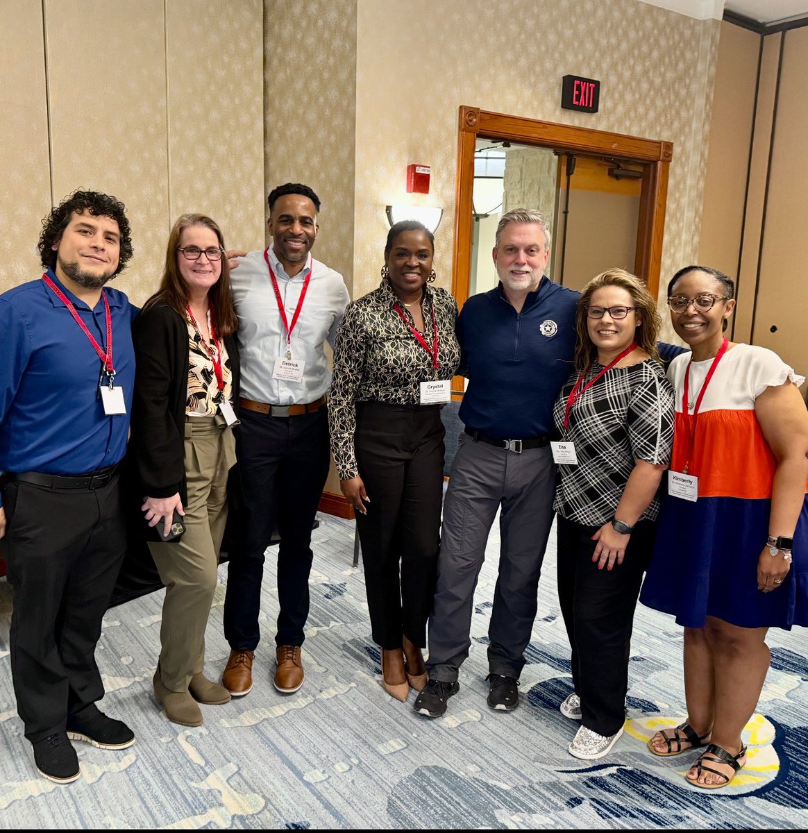 Day One of the Middle School Matters Symposium was 🔥. We discussed concrete practices of excellence that make our middle schools matter led by <a href="/LYSNation/">Sean Cain</a> who just happens to be a proud <a href="/AldineISD/">Aldine ISD</a> <a href="/Eisenhower_AISD/">Eisenhower Senior IB World School</a> graduate and the author of The Fundamental 5. #teamONESECONDtonone
