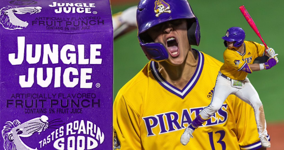 Once again, <a href="/MKalinich1324/">Michael Kalinich</a> = 🌴🧃