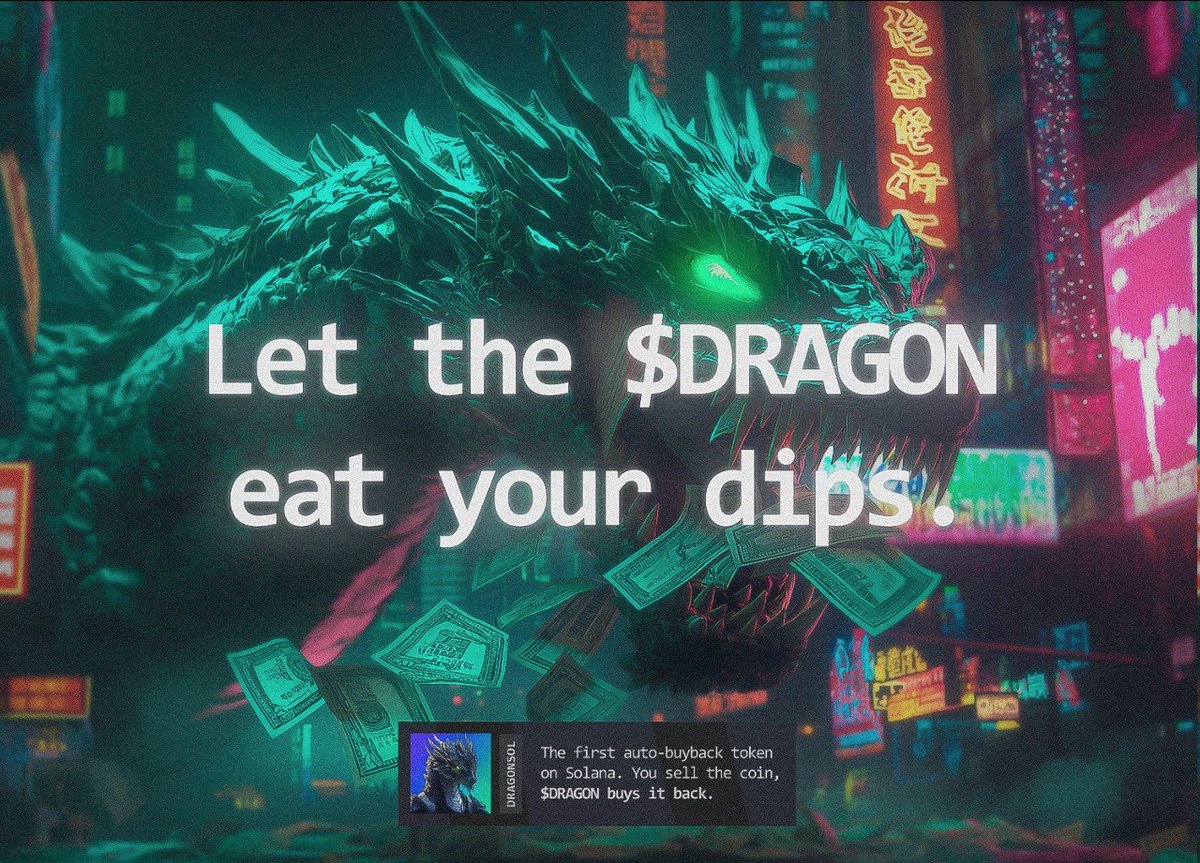chill and let the $dragon eat your dips.