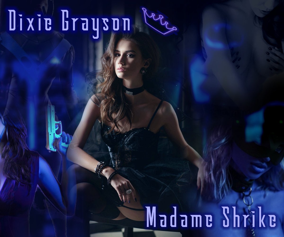 Dixie Grayson tweet media