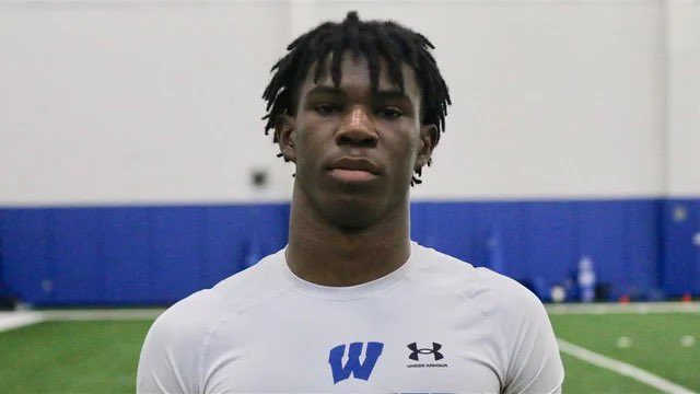 Ryan Callahan (@ryancallahan247) on Twitter photo Early offers from major programs ‘dream come true’ for West Tennessee RB <a href="/iamd1asa34/">Asa Barnes</a>
247sports.com/college/tennes… Early offers from major programs ‘dream come true’ for West Tennessee RB <a href="/iamd1asa34/">Asa Barnes</a>
247sports.com/college/tennes…