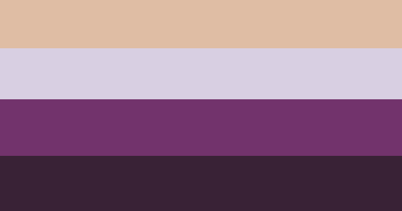 uppercasebread's tweet photo. i keep forgetting i have a main i can post to. i colorpicked trans and nb flags off of photos of paul https://t.co/IndpiGZpm1
