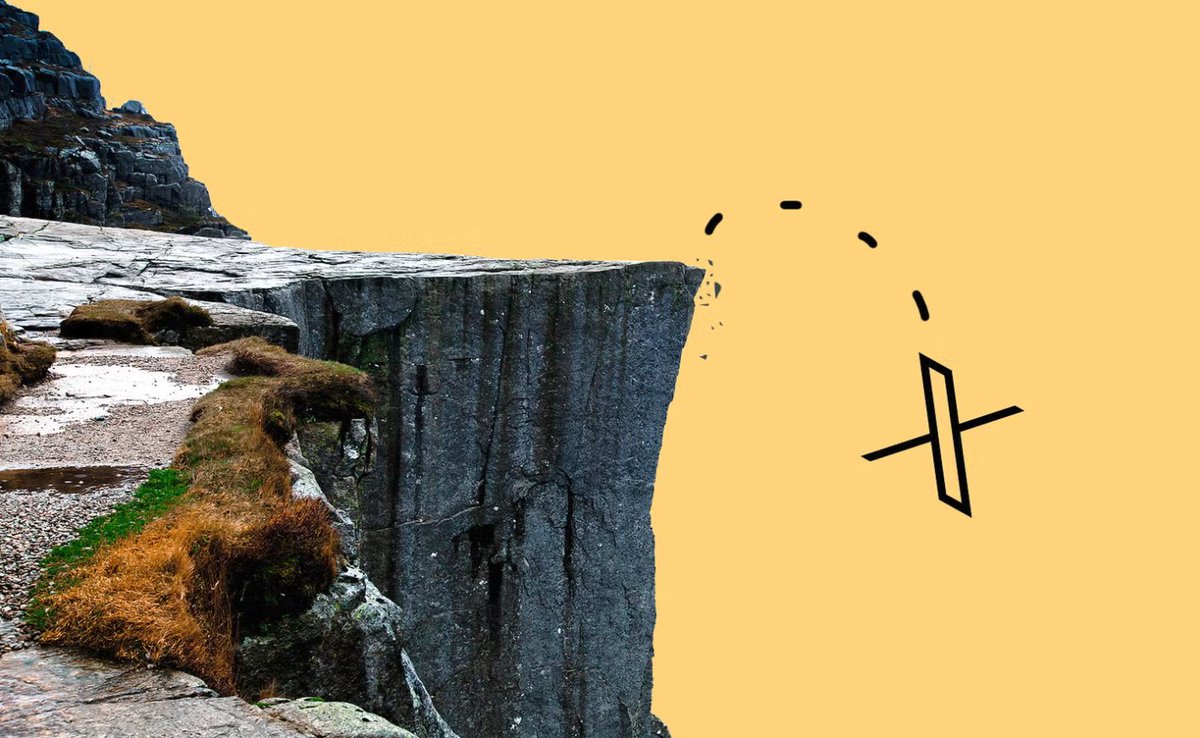 codejetz's tweet image. Musk you FUCKING moron, 29 Billion lost!!! on this chat site. You bought a web version of Snapchat. Sell to someone who&apos;d make it profitable! You lost 29 Billion for these banks: @MorganStanley @Baclays @BNPParibas @Mizuho @MitsubishiFGBRK #tech
@elonmusk Sell to someone capable.