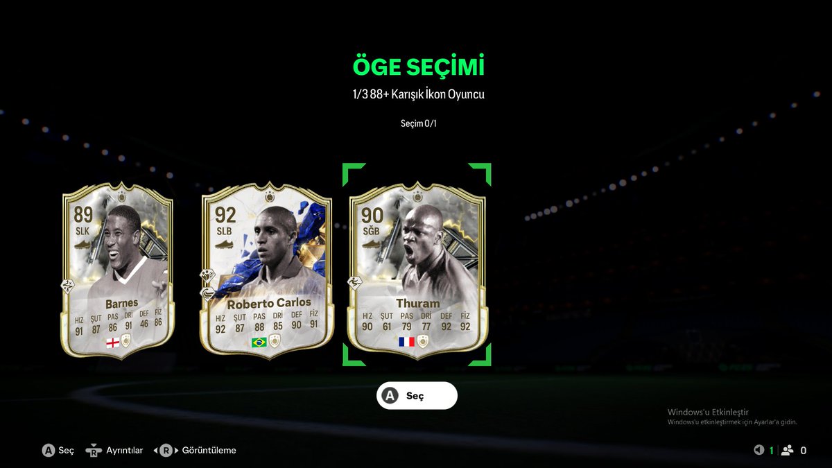 çektik thuram babayı