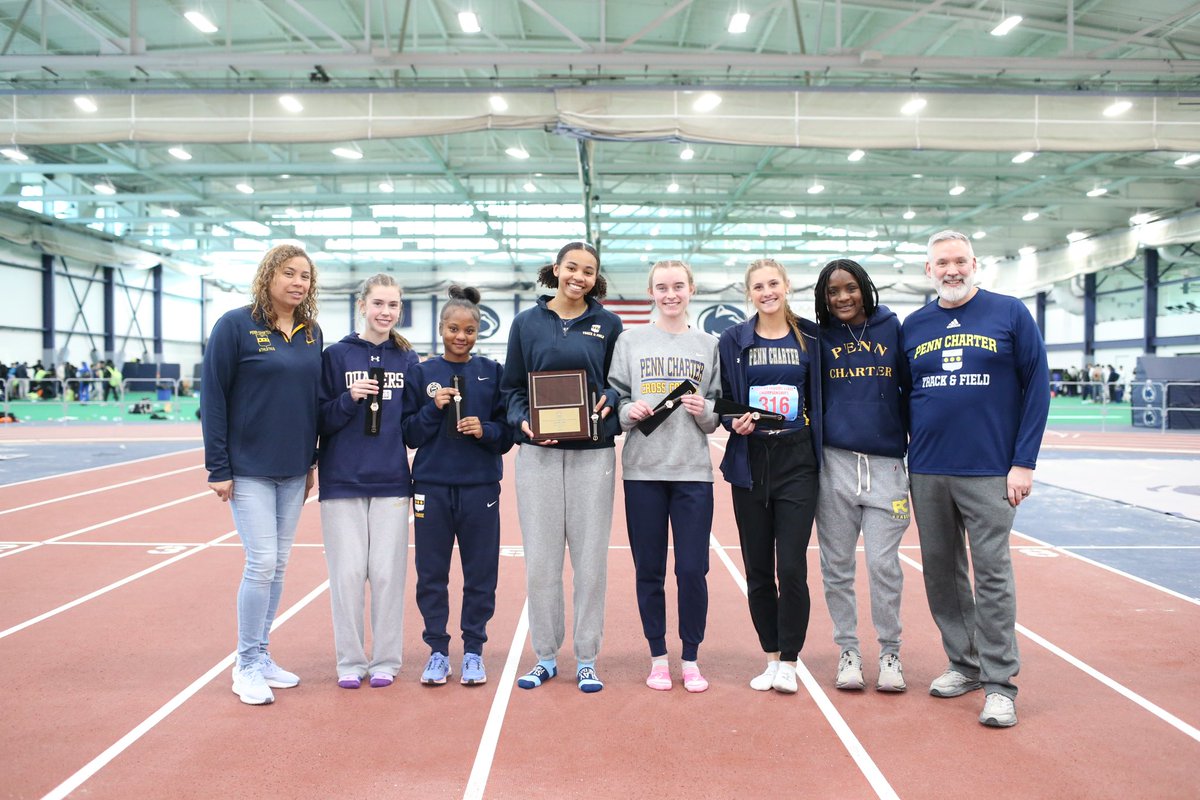 Philadelphia Sports Digest (@phsportsdigest) on Twitter photo Indoor T&F: Congratulations to <a href="/wpcsports/">PC Athletics</a>, the 2025 Girls Team Champions (53 points) of the PTFCA Indoor State T&F Championship 🏆📸: <a href="/PM_Photo/">Patty Morgan Photography</a> Indoor T&F: Congratulations to <a href="/wpcsports/">PC Athletics</a>, the 2025 Girls Team Champions (53 points) of the PTFCA Indoor State T&F Championship 🏆📸: <a href="/PM_Photo/">Patty Morgan Photography</a>