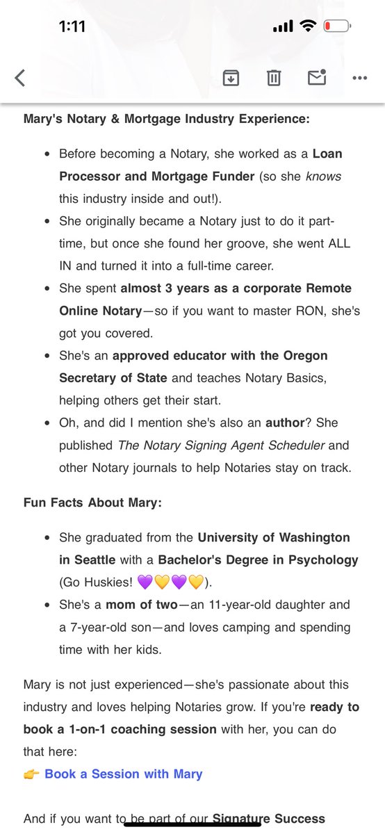 SAScheduler's tweet image. This is an amazing new chapter for my Notary career! #notary #notarymentor #notarycoach #notarytraining #notarytraininghub #notaryeducation Booking link: 
notarytraininghub.com/bookacoach