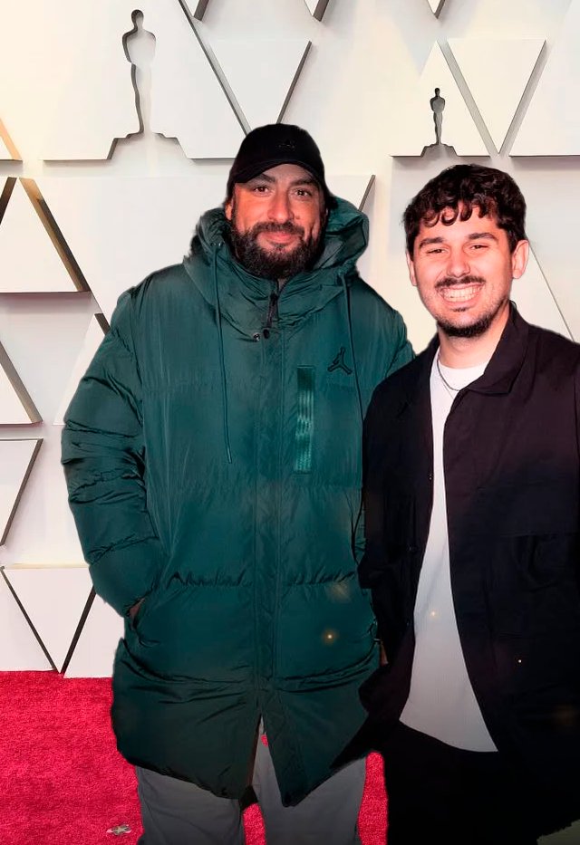 Paren la mano tweet media