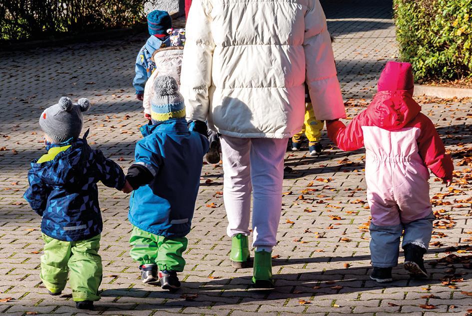 Dr Megan L. Wood of Leeds University shares more about research that has identified links between school readiness and later outcomes nurseryworld.co.uk/content/featur…