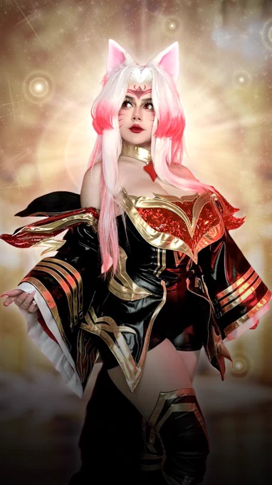  Ahri Immortalized Legend  