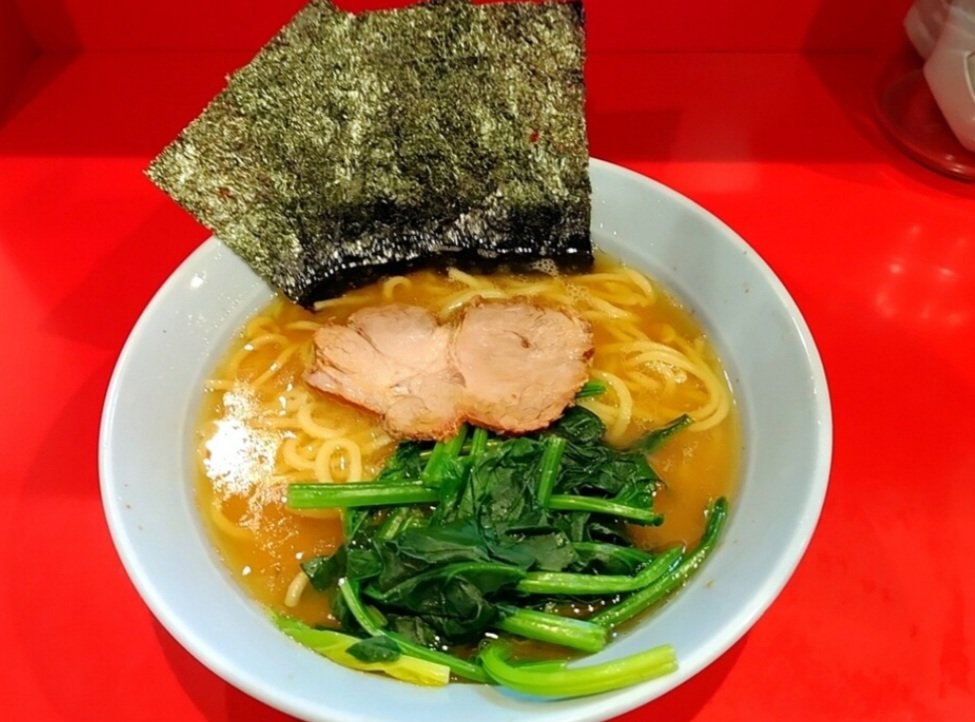 mo_mo8848's tweet photo. 家系を食べるときは固め薄め少なめということになりました https://t.co/sHlZJ1gt9b