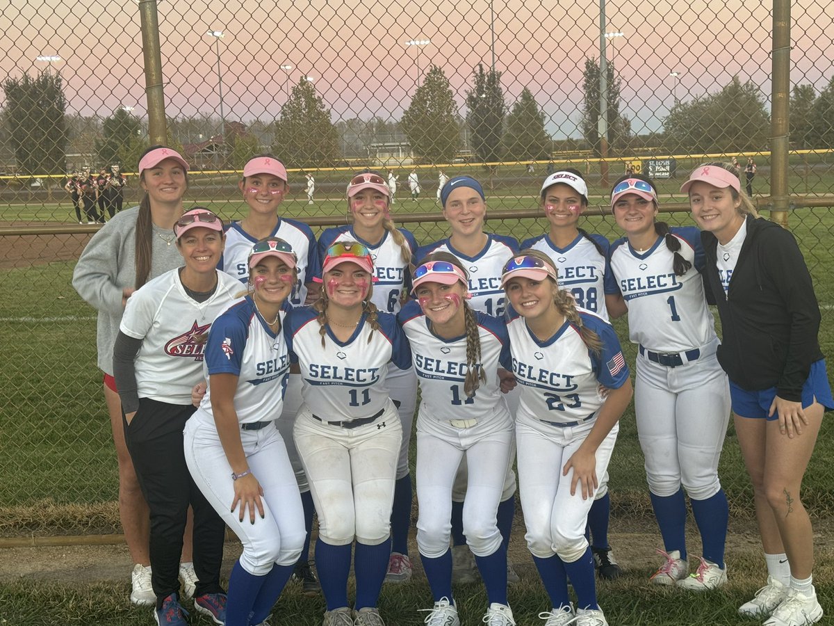 One more sleep till high school tryouts for this group of young ladies!

Best of luck to all of you and I cannot wait to watch you all continue to succeed this spring !! Go Select!!