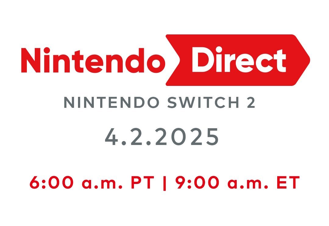 thegameawards's tweet image. 1 month until the Nintendo Switch 2 is fully revealed.