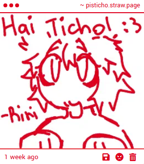 gabo / ticho tweet media