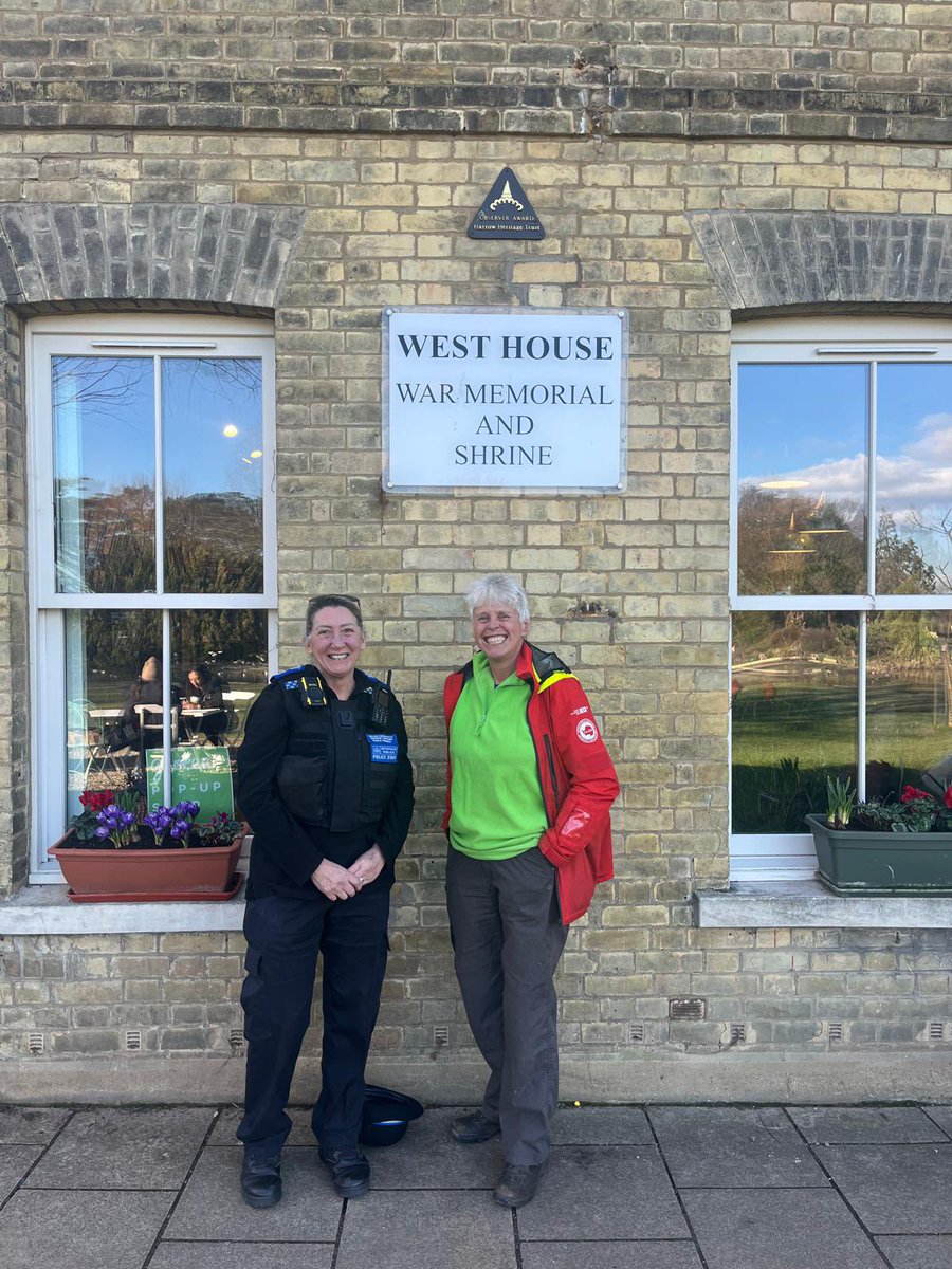MPSPinnerSouth's tweet image. On Saturday, the first day of #MeteorologicalSpring, it was @PinnerAssociat’s chairwoman who attended our ‘Walk, Talk &amp;amp; Do’ meeting in #Pinner Memorial Park.

And this month we have several more opportunities for you to come and speak to us about local matters.

#MyLocalMet