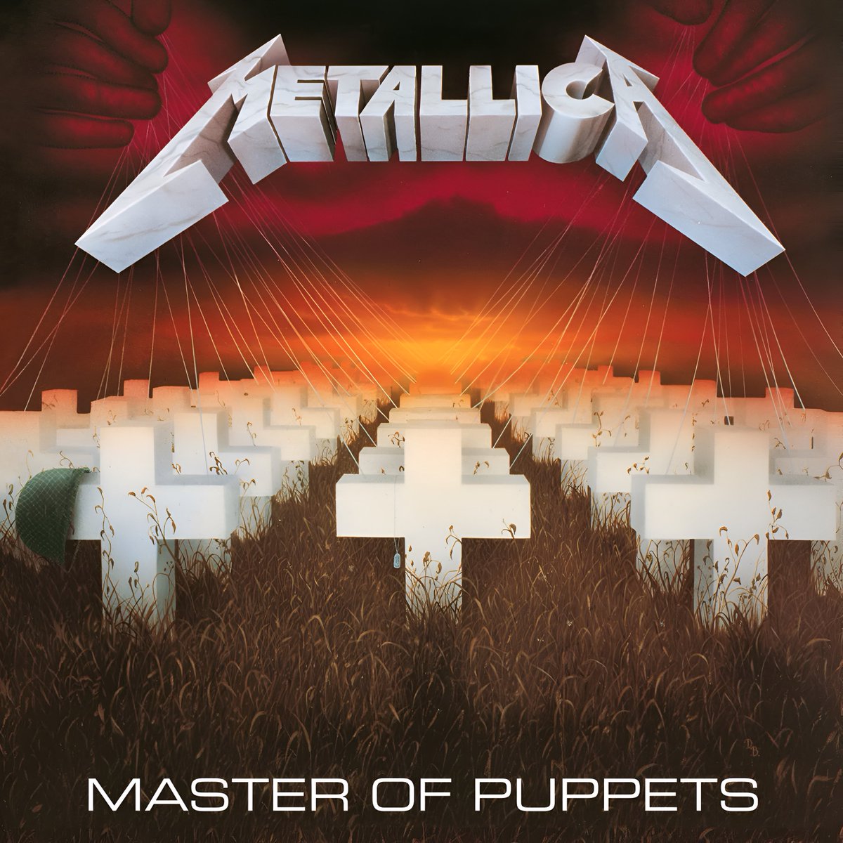 ThisDayInMETAL's tweet photo. Mar 3rd 1986 ๐๐๐ญ๐๐ฅ๐ฅ๐ข๐๐ released the GREAT album "Master Of Puppets" #Battery #DamageInc #DisposableHeroes #HeavyMetal
๐๐ข๐ ๐ฒ๐จ๐ฎ ๐ค๐ง๐จ๐ฐ...
It was the band's last album to feature bassist Cliff Burton.
The album peaked at number 29 on the #BillboardCharts https://t.co/3wtJBE0tSS