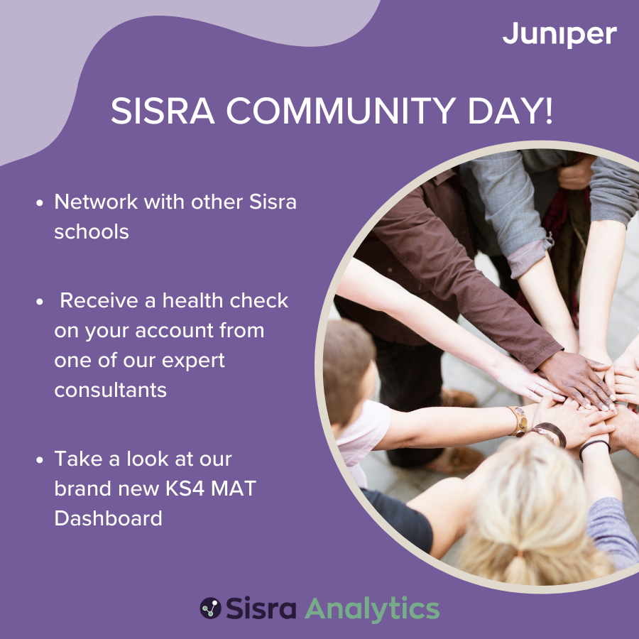 We are super excited to see everyone at our FREE to attend Community Day in Manchester tomorrow! 🥳

There are still a couple of spaces remaining, so click the link below to take advantage of some free Sisra training 😊

Grab your spot here: eu1.hubs.ly/H0h4kK60